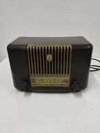 Vintage radio philips bakeliet, Ophalen of Verzenden