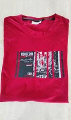 T shirt rouge Angelo Litrico XL neuf, Vêtements | Hommes, T-shirts, C&A, Rouge, Taille 56/58 (XL), Enlèvement ou Envoi