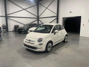 Fiat 500 1.2i Lounge '2021' Automaat met Garantie beschikbaar voor biedingen