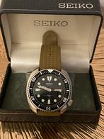 Seiko Automatic Turtle Scuba Vintage ‘83, Staal, Seiko, Ophalen of Verzenden