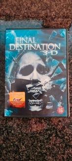 Dvd Final destintion in 3-D, Enlèvement, Comme neuf