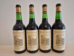 4  Haute Terre 1984 FAUGERES, Cuvée Serment des Bergers, Ophalen, Frankrijk, Zo goed als nieuw, Rode wijn