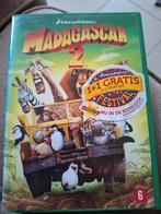 Dvd Madagascar 2, Cd's en Dvd's, Ophalen of Verzenden, Zo goed als nieuw