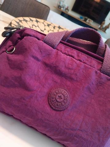 Trousse de toilette/.. Liquidation d'origine Kipling, Enlèvement ou Envoi, Comme neuf