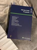VRG Gent codex privaatrecht 2022-2023, Ophalen, Zo goed als nieuw