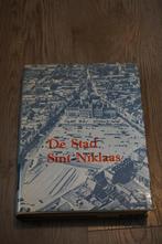 boek de stad sint niklaas, Ophalen of Verzenden