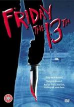 Friday The 13 TH, Cd's en Dvd's, Dvd's | Horror, Ophalen of Verzenden, Vanaf 16 jaar