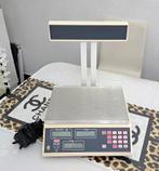 Berkel model DX342 professionele weegschaal als nieuw, Elektronische apparatuur, Weegschalen, Ophalen, Zo goed als nieuw