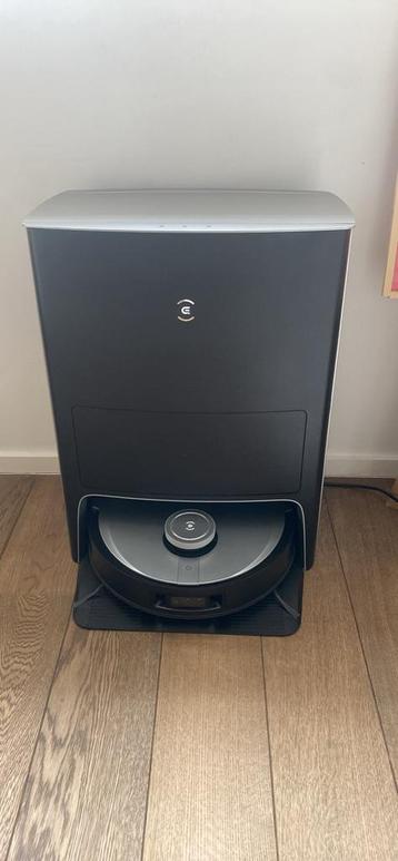 ECOVACS DEEBOT X1 Omni, Enlèvement ou Envoi, Neuf, Aspirateur robot