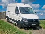 Volkswagen crafter h2 l3  btw aftrekbaar, Auto's, Bestelwagens en Lichte vracht, Voorwielaandrijving, Stof, Euro 6, 4 cilinders