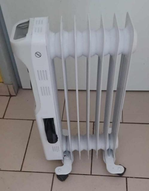 King d'home olie-badradiator, Doe-het-zelf en Bouw, Verwarming en Radiatoren, Radiator, Ophalen of Verzenden