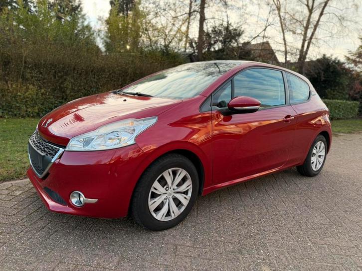Peugeot 208 |1.2 Benzine| Euro5B| Airco| Navi| Keuring Vvk, Autos, Peugeot, Particulier, Essence, Euro 5, Coupé, 3 portes, Boîte manuelle