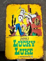 Lucky Luke bord, Verzamelen, Merken en Reclamevoorwerpen, Ophalen