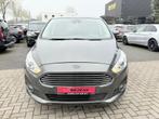 Ford s-max 1.5i 7pl nieuwstaat 1j Garantie, Auto's, Ford, Euro 6, Leder, Bedrijf, Handgeschakeld