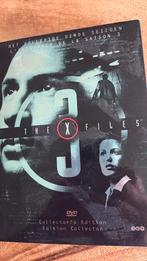 Dvd x files seizoen 3, Ophalen of Verzenden, Zo goed als nieuw