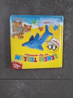 Flapjesboek - leren tellen (zeedieren), Enlèvement, Utilisé, Langue et Lecture