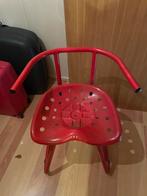 Tractorzit stoel, Ophalen, Zo goed als nieuw