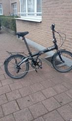 Mini Cooper DAHON vouwfiets, Ophalen of Verzenden, Zo goed als nieuw, Versnellingen