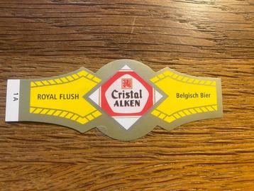 cristal alken SIGARENBANDJE beschikbaar voor biedingen