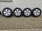 Mini Countryman-velgen met 205 65 R16-banden, Auto-onderdelen, Banden en Velgen, Ophalen, Gebruikt, 16 inch, Banden en Velgen