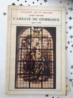 L abbaye de gembloux, Livres, Utilisé