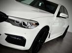 BMW 5 Serie 530 eA PHEV PACK M-1ERPRO-COCKPIT-CUIR-CAMERA-CA, Automaat, Wit, Leder, Bedrijf