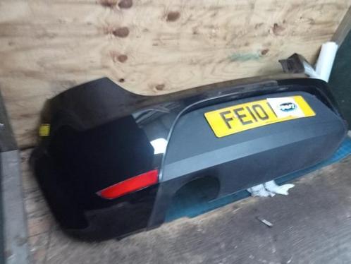 Achterbumper van een Seat Leon (LC9Z), Auto-onderdelen, Carrosserie, Bumper, Seat, Gebruikt, 3 maanden garantie, Ophalen of Verzenden