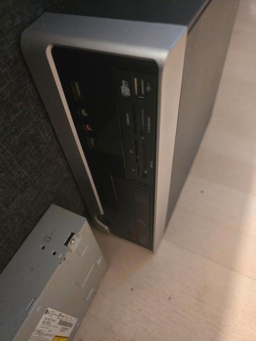 Volledig werkende mini itx pc ruilen tegen nvidia kaart, Computers en Software, Computerbehuizingen, Zo goed als nieuw, Ophalen