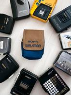 Sony 🤖🤖🤖 Walkman-hoesje, Audio, Tv en Foto, Walkmans, Discmans en Minidiscspelers, Ophalen of Verzenden, Walkman