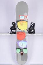 146 cm snowboard ROME SDS, Free pop ROCKER, Sport en Fitness, Gebruikt, Board, Verzenden