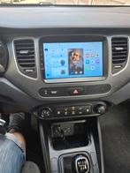 Kia carens, 7 zetels, Bedrijf, 5 deurs, Zilver of Grijs