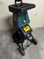 hakselaar, Jardin & Terrasse, Déchiqueteurs, Rock Tools, Électrique, Comme neuf, Enlèvement