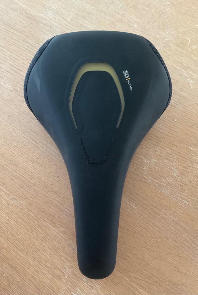 Selle Royal zadel, Fietsen en Brommers, Fietsaccessoires | Fietskleding, Nieuw, Ophalen of Verzenden