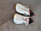 badmintonschoenen, Sport en Fitness, Badminton, Ophalen, Zo goed als nieuw, Schoenen