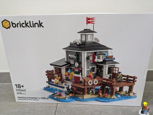 Lego 910040 Kantoor van de havenmeester/Harbormaster's Offic, Kinderen en Baby's, Speelgoed | Duplo en Lego, Lego, Complete set