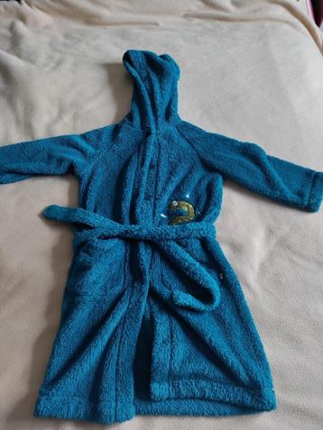Peignoir Woody maat 116 beschikbaar voor biedingen