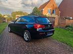 Bmw 116i benzine 85dkm 2016 euro6 gekeurd en 1j garantie, Zwart, 5 deurs, 1499 cc, Lichtsensor