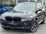 BMW X3 2.0 dA sDrive18 * Pack M * Toit Pano * Cam 360 *, Autos, Achat, Euro 6, Entreprise, 5 portes