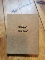 Finhol Kick Box, Ophalen, Zo goed als nieuw, Overige soorten