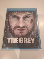 The Grey, Cd's en Dvd's, Blu-ray, Ophalen of Verzenden, Zo goed als nieuw, Thrillers en Misdaad