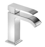 Lavabokranen chromé 2 stuks, nieuw in doos, Enlèvement, Neuf, Chrome, Robinet