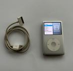 iPod classic 160gb zilver/grijs 7e en laatste generatie, Audio, Tv en Foto, Mp3-spelers | Apple iPod, Gebruikt, 40 GB en meer