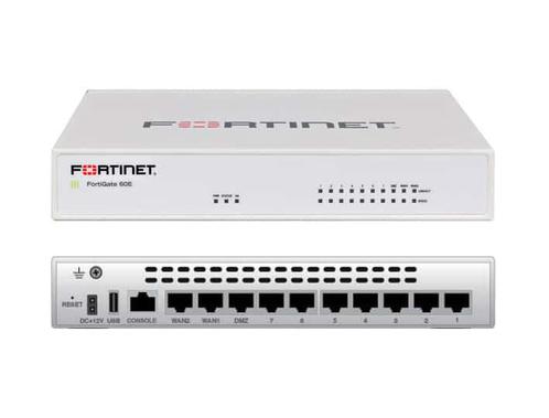 Firewall fortigate 60E (2 disponible pour HA), Computers en Software, Routers en Modems, Zo goed als nieuw, Router