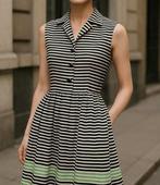 Super mooie vintage jurk, Verzenden, Maat 42/44 (L)