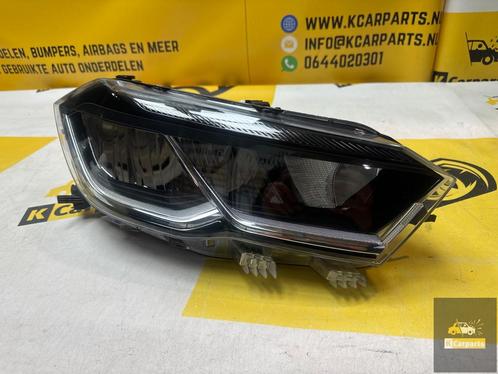 Koplamp Volkswagen Polo 2G Rechts Led 2G1941006C Origineel, Auto-onderdelen, Verlichting, Volkswagen, Gebruikt
