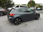 Seat Ibiza 1.0 EcoTSI 115 S/S DSG7 FR uitvoering!/nieuw/8km/, Stof, Ibiza, 5 zetels, Zilver of Grijs