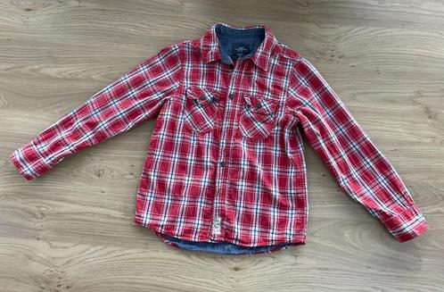 magnifique chemise rouge carreau taille 146 - 10 à 11 ans, Enfants & Bébés, Vêtements enfant | Taille 146, Comme neuf, Garçon