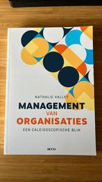 Nathalie Vallet - Management van organisaties, Boeken, Ophalen of Verzenden, Zo goed als nieuw, Nathalie Vallet, Management