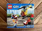 NIEUW! Lego 60100 - Vliegveld starterset, Ensemble complet, Enlèvement, Lego, Neuf