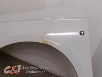 Aile avant gauche d'un Volkswagen Caddy (LB9A), Enlèvement ou Envoi, 3 mois de garantie, Utilisé, Volkswagen